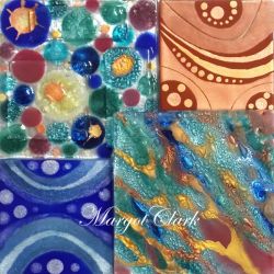 Techniques with Enamels E-Packet