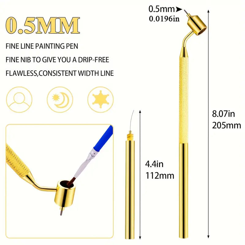 Fluid Writer
