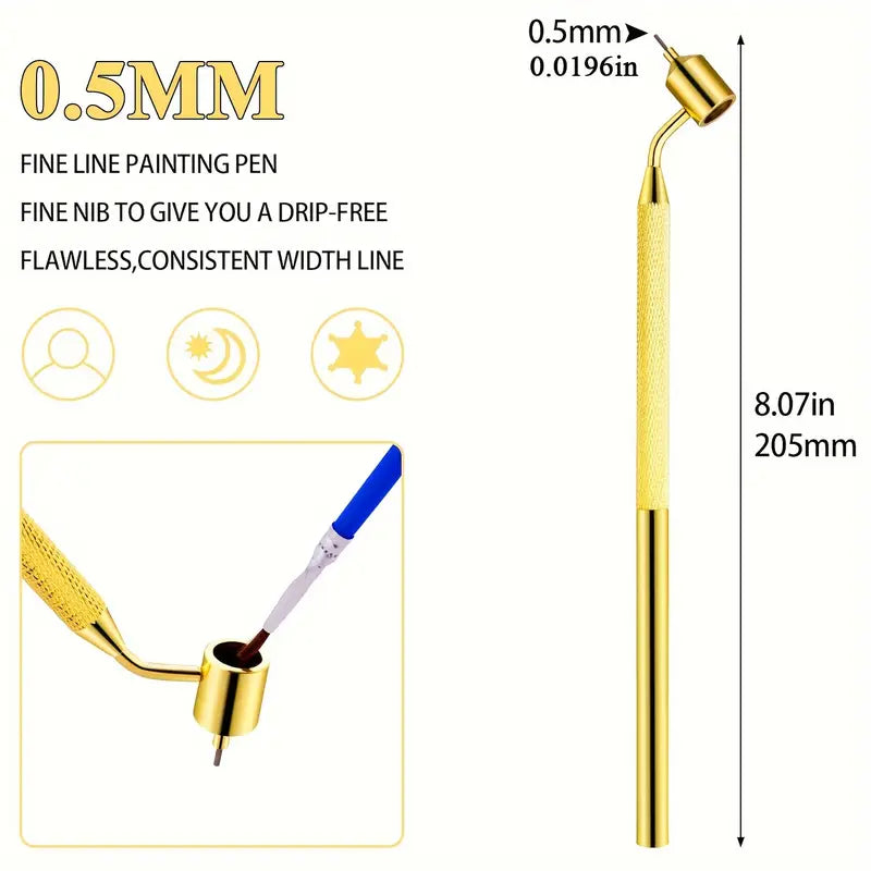 Fluid Writer