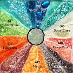 Artisan Colors Kit #1