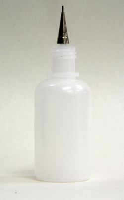 Decorator Bottle with Metal Tip