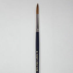 Margot's #5 Sable Round