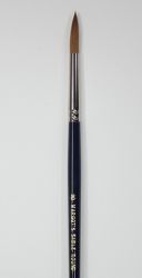 Margot's #5 Sable Round