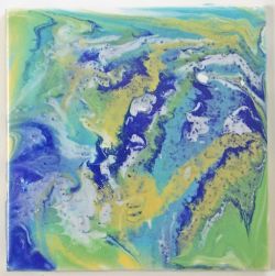 Serenity Pouring Enamels Kit