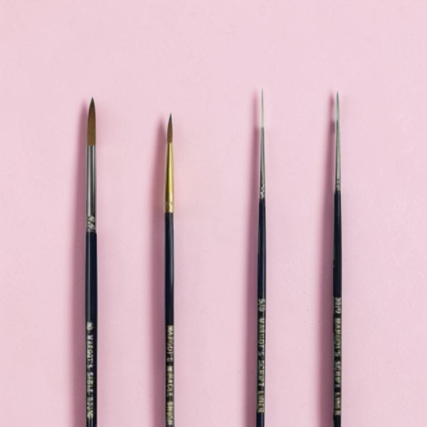 Margot's Complete Brush Set