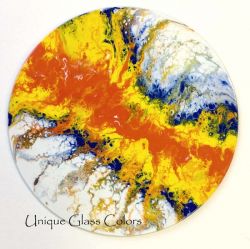 Primary Blast Pouring Enamels Kit