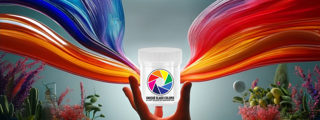 Unique Glass Colors