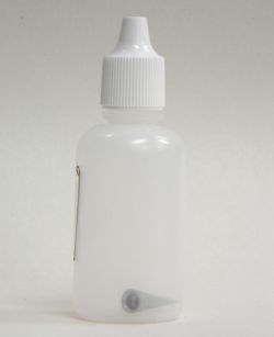 Decorator Bottle with Metal Tip