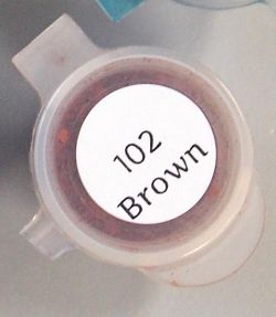 102 Brown MUD Colorant