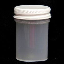 Jar with Lid - 1 oz size