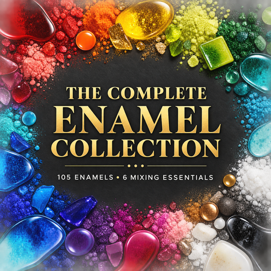 The Complete Enamel Collection