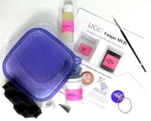 MUD Kit – Unique Glass Colors