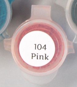 104 Pink MUD Colorant
