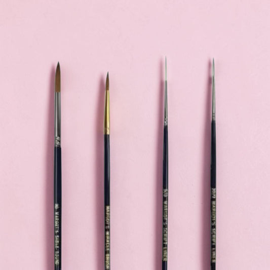Margot's Complete Brush Set